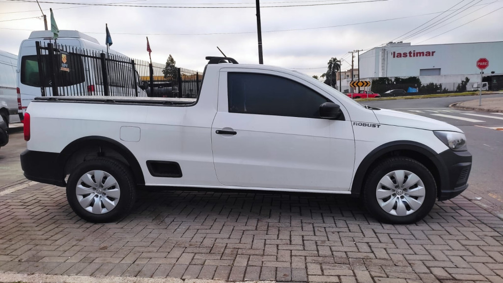 Imagem do veículo VOLKSWAGEN SAVEIRO 1.6 MI 8V CS ROBUST TOTALFLEX