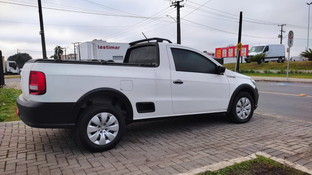 Imagem do veículo VOLKSWAGEN SAVEIRO 1.6 MI 8V CS ROBUST TOTALFLEX