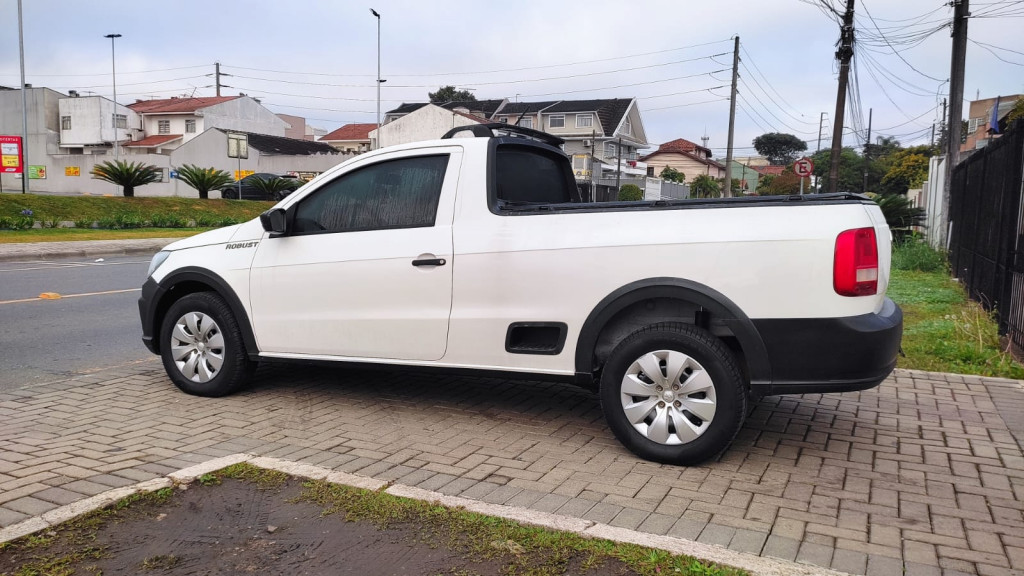 Imagem do veículo VOLKSWAGEN SAVEIRO 1.6 MI 8V CS ROBUST TOTALFLEX