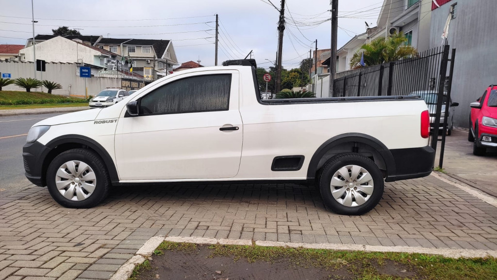 Imagem do veículo VOLKSWAGEN SAVEIRO 1.6 MI 8V CS ROBUST TOTALFLEX