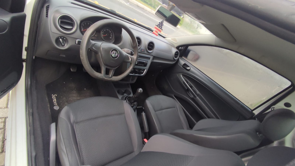 Imagem do veículo VOLKSWAGEN SAVEIRO 1.6 MI 8V CS ROBUST TOTALFLEX