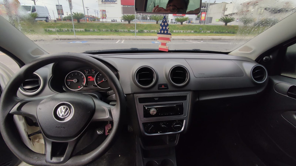 Imagem do veículo VOLKSWAGEN SAVEIRO 1.6 MI 8V CS ROBUST TOTALFLEX