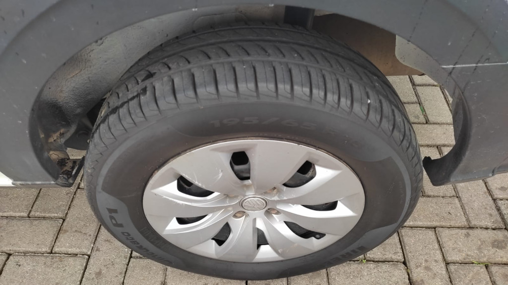 Imagem do veículo VOLKSWAGEN SAVEIRO 1.6 MI 8V CS ROBUST TOTALFLEX