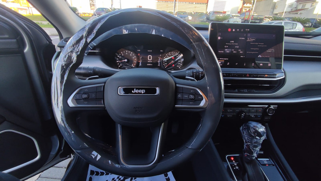 Imagem do veículo JEEP COMPASS 1.3 T270 TURBO FLEX LONGITUDE 4X2 NIGHT EAGLE AT6