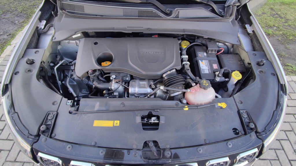 Imagem do veículo JEEP COMPASS 1.3 T270 TURBO FLEX LONGITUDE 4X2 NIGHT EAGLE AT6