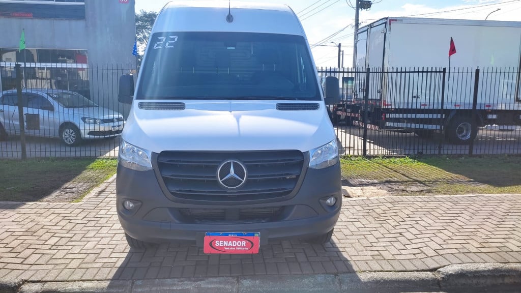 Imagem do veículo MERCEDES-BENZ SPRINTER 2.2 416 FURGÃO LONGO T.A DIESEL