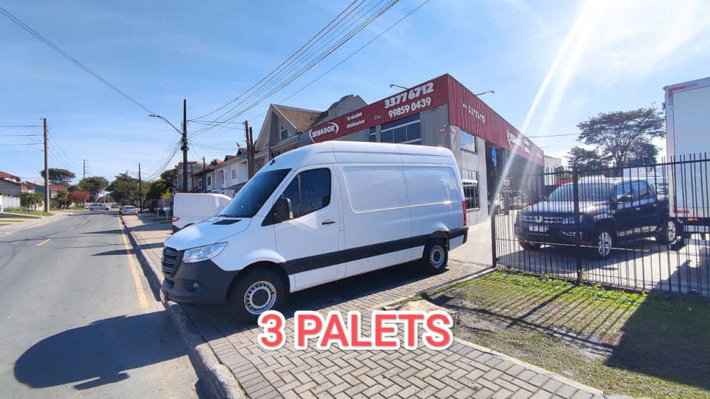 Imagem do veículo MERCEDES-BENZ SPRINTER 2.2 416 FURGÃO LONGO T.A DIESEL