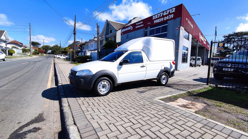Imagem do veículo FIAT STRADA 1.4 MPI WORKING CS 8V FLEX 2P MANUAL