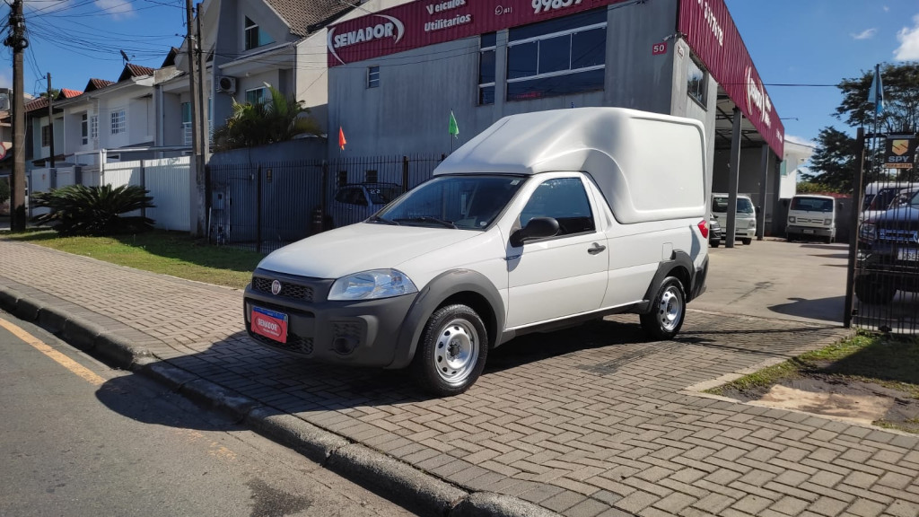 Imagem do veículo FIAT STRADA 1.4 MPI WORKING CS 8V FLEX 2P MANUAL