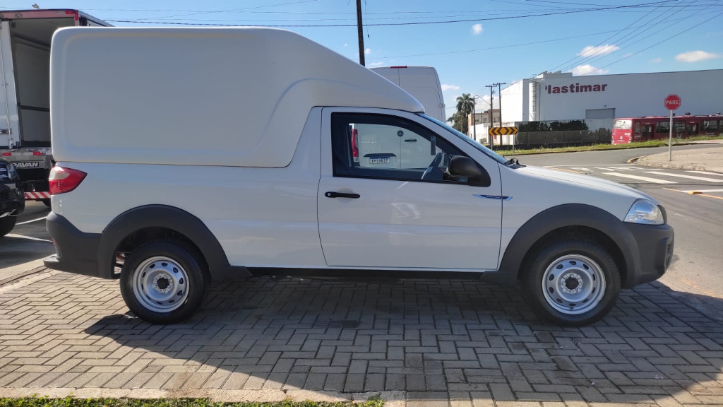 Imagem do veículo FIAT STRADA 1.4 MPI WORKING CS 8V FLEX 2P MANUAL