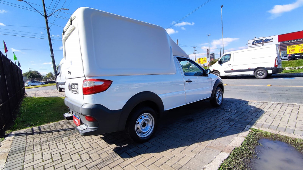 Imagem do veículo FIAT STRADA 1.4 MPI WORKING CS 8V FLEX 2P MANUAL
