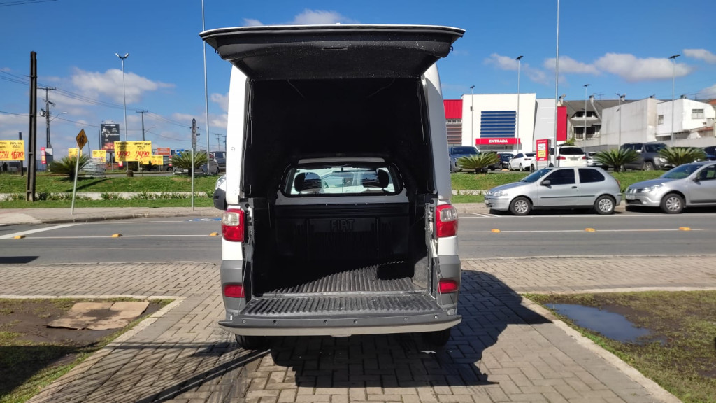 Imagem do veículo FIAT STRADA 1.4 MPI WORKING CS 8V FLEX 2P MANUAL