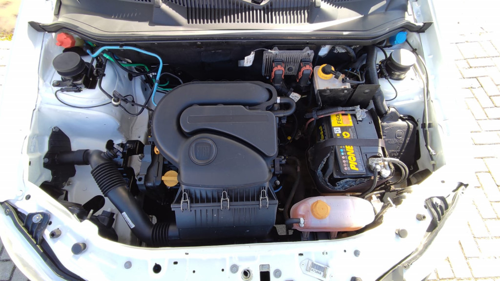 Imagem do veículo FIAT STRADA 1.4 MPI WORKING CS 8V FLEX 2P MANUAL