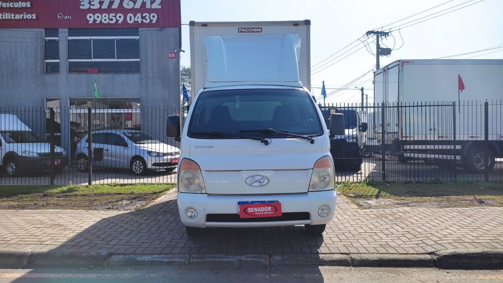 Imagem do veículo HYUNDAI HR 2.5 TCI HD BAU 4X2 8V 97CV TURBO INTERCOOLER DIESEL 2P MANUAL