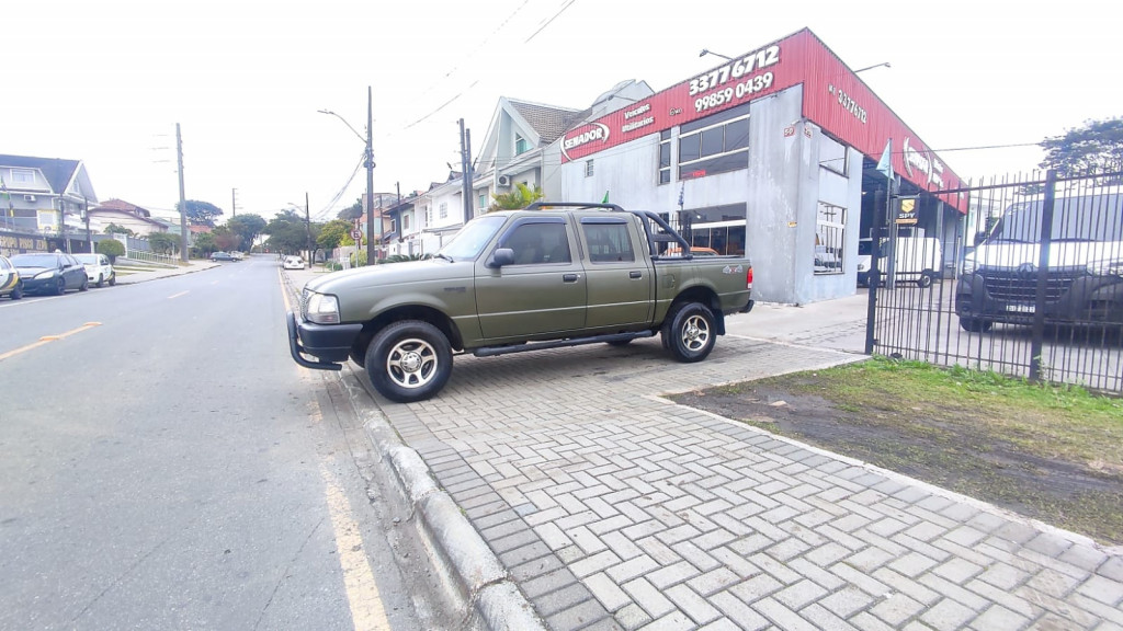 Imagem do veículo FORD RANGER 2.2 XL 4X4 CD 16V DIESEL 4P MANUAL