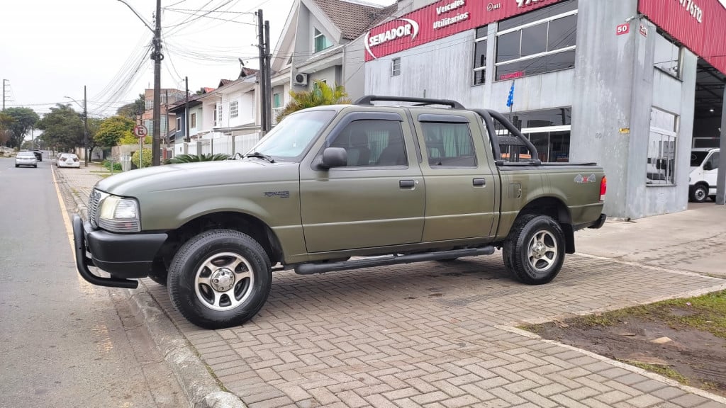 Imagem do veículo FORD RANGER 2.2 XL 4X4 CD 16V DIESEL 4P MANUAL