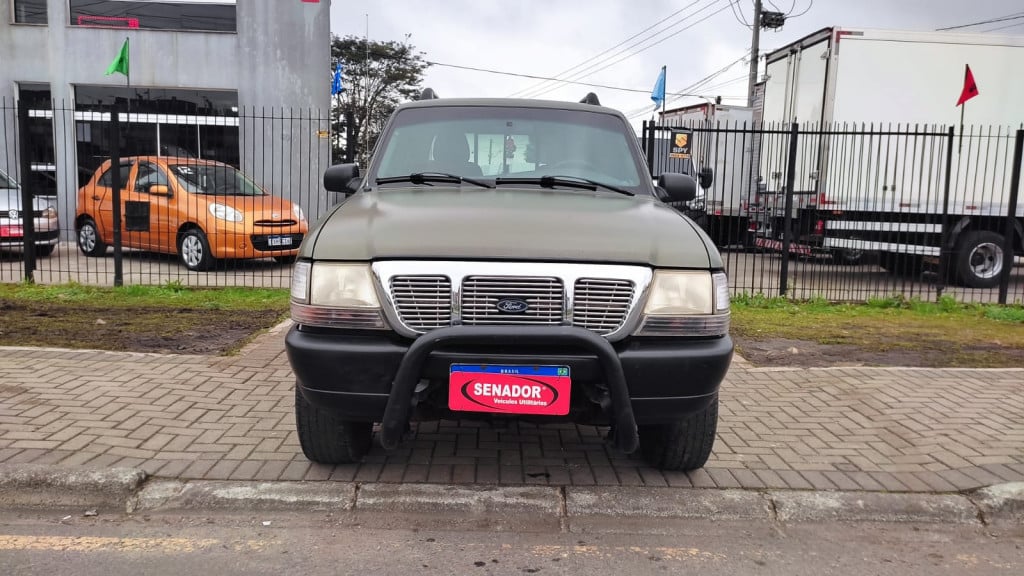 Imagem do veículo FORD RANGER 2.2 XL 4X4 CD 16V DIESEL 4P MANUAL