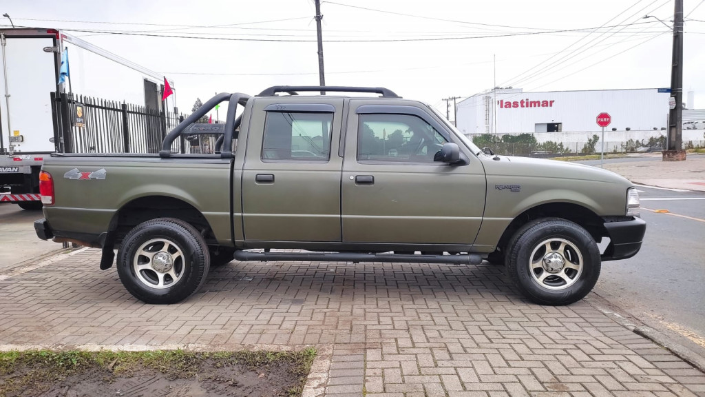 Imagem do veículo FORD RANGER 2.2 XL 4X4 CD 16V DIESEL 4P MANUAL