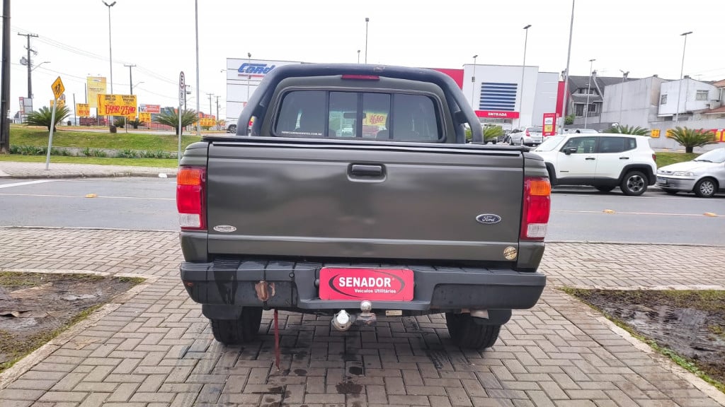Imagem do veículo FORD RANGER 2.2 XL 4X4 CD 16V DIESEL 4P MANUAL