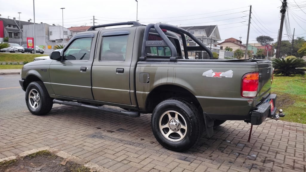 Imagem do veículo FORD RANGER 2.2 XL 4X4 CD 16V DIESEL 4P MANUAL