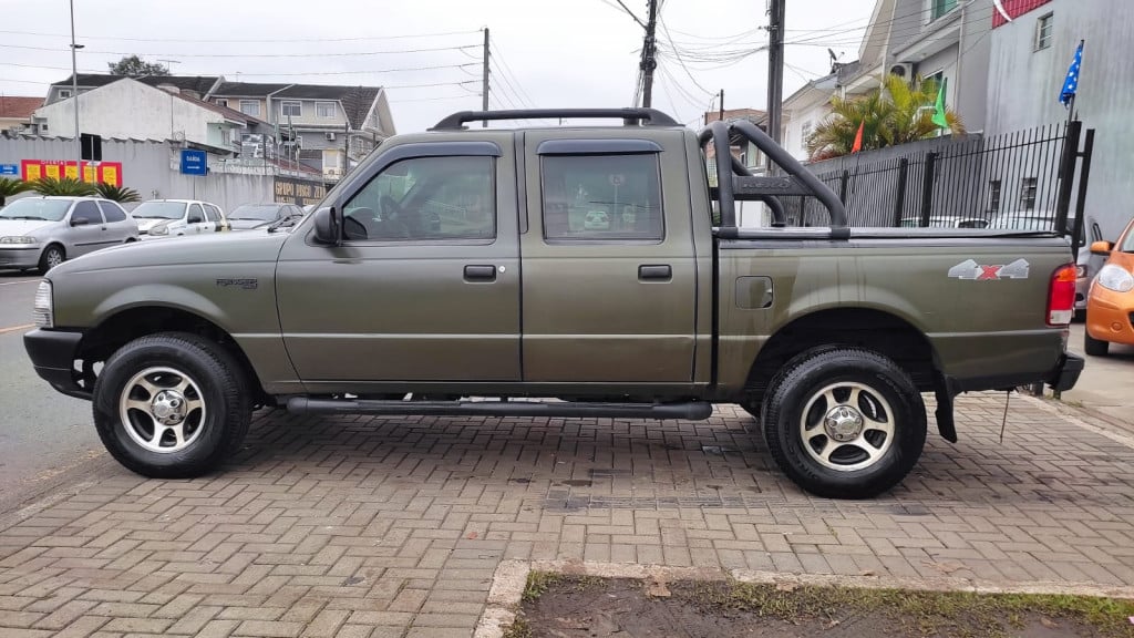 Imagem do veículo FORD RANGER 2.2 XL 4X4 CD 16V DIESEL 4P MANUAL