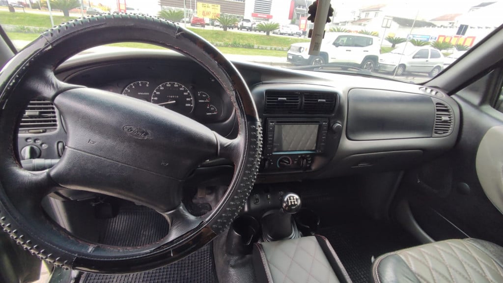 Imagem do veículo FORD RANGER 2.2 XL 4X4 CD 16V DIESEL 4P MANUAL