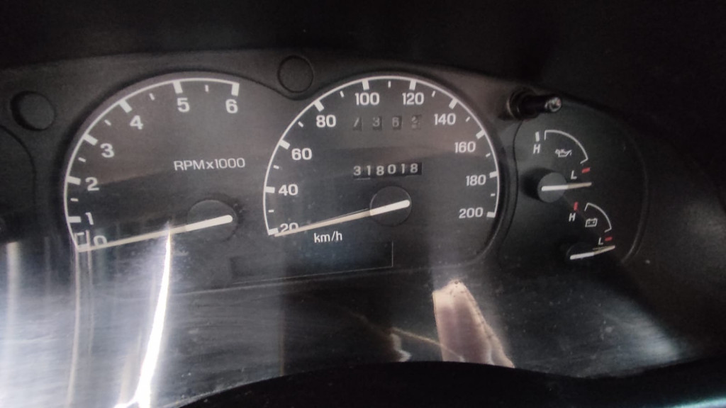 Imagem do veículo FORD RANGER 2.2 XL 4X4 CD 16V DIESEL 4P MANUAL