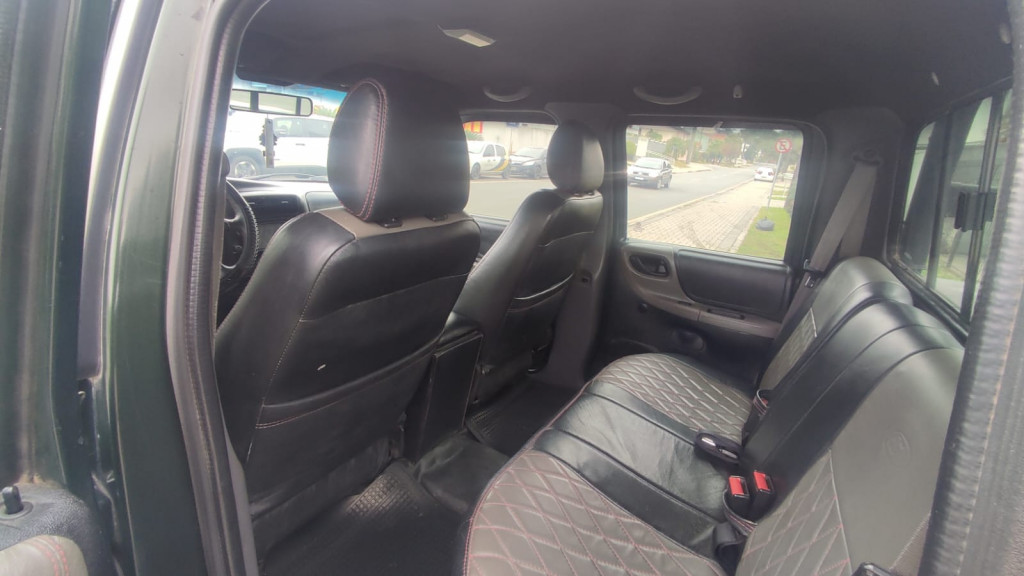 Imagem do veículo FORD RANGER 2.2 XL 4X4 CD 16V DIESEL 4P MANUAL