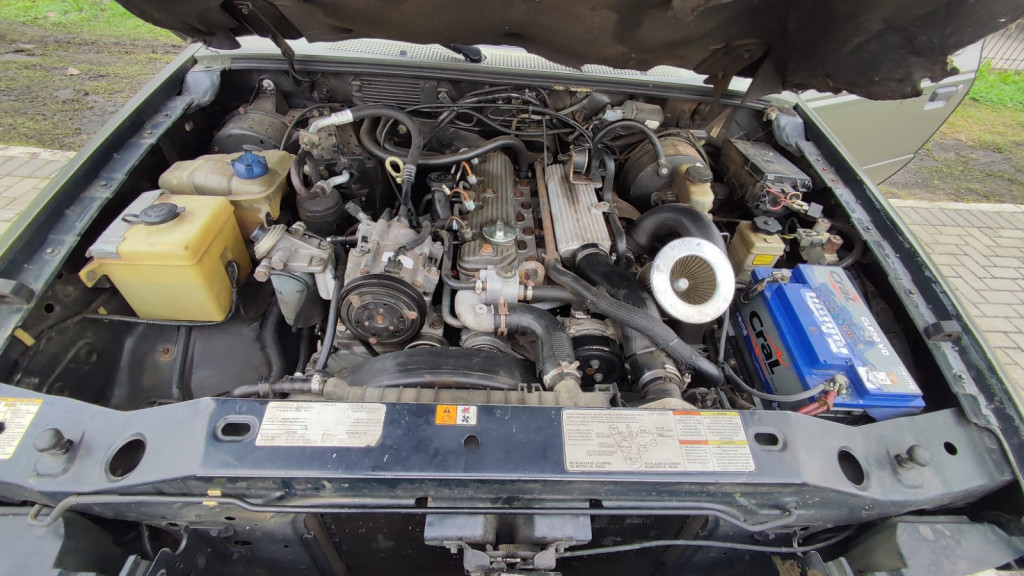 Imagem do veículo FORD RANGER 2.2 XL 4X4 CD 16V DIESEL 4P MANUAL