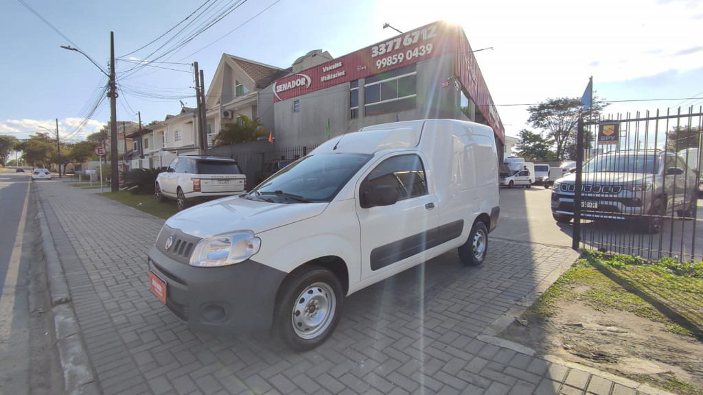Imagem do veículo FIAT FIORINO 1.4 MPI FURGÃO ENDURANCE 8V FLEX 2P MANUAL