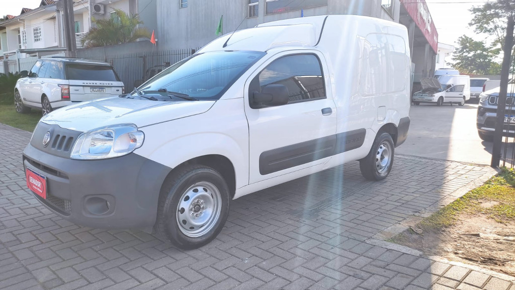 Imagem do veículo FIAT FIORINO 1.4 MPI FURGÃO ENDURANCE 8V FLEX 2P MANUAL