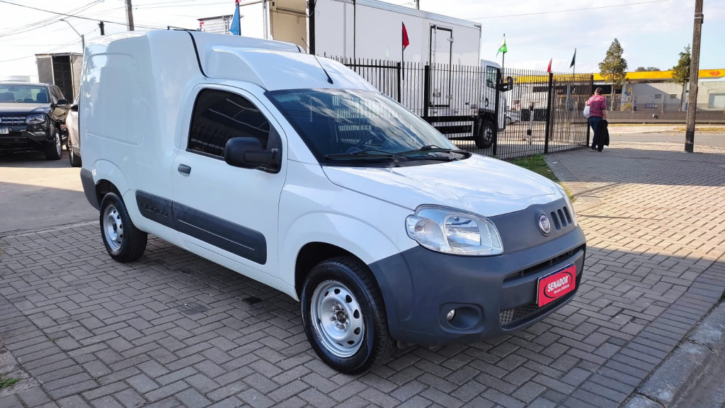 Imagem do veículo FIAT FIORINO 1.4 MPI FURGÃO ENDURANCE 8V FLEX 2P MANUAL