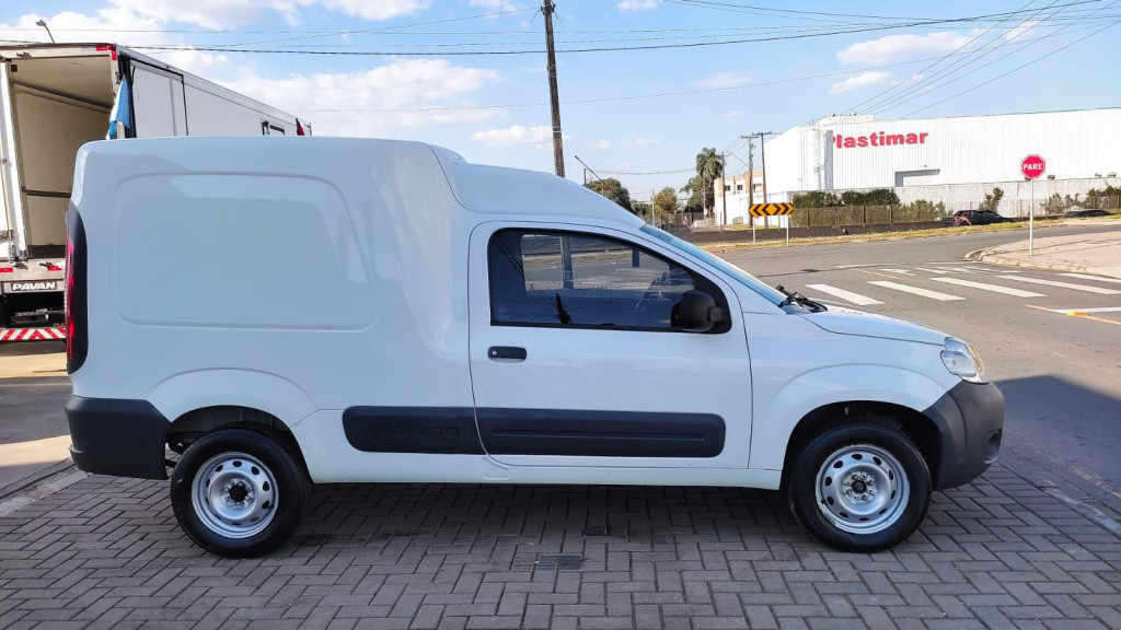 Imagem do veículo FIAT FIORINO 1.4 MPI FURGÃO ENDURANCE 8V FLEX 2P MANUAL