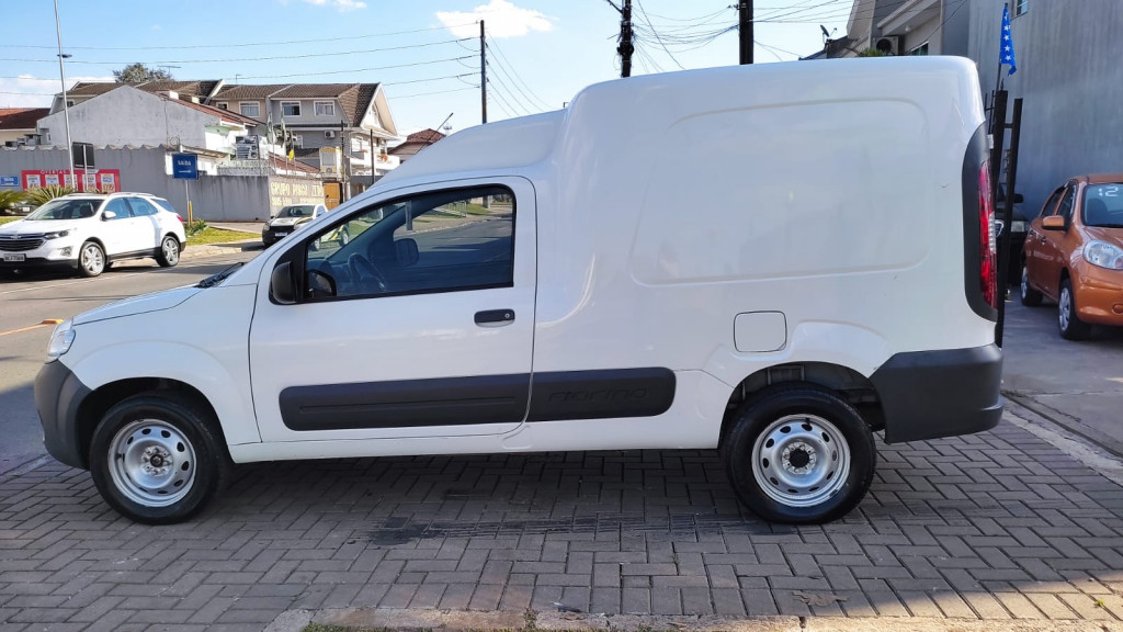 Imagem do veículo FIAT FIORINO 1.4 MPI FURGÃO ENDURANCE 8V FLEX 2P MANUAL