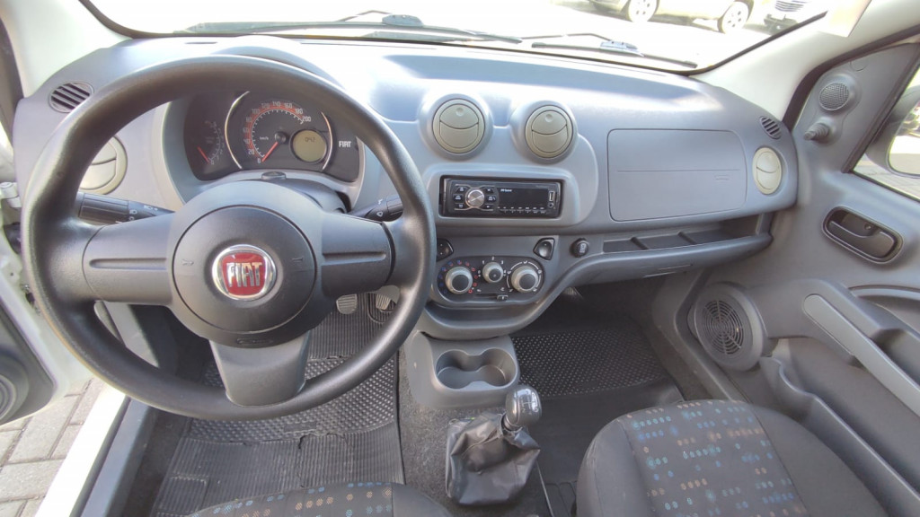 Imagem do veículo FIAT FIORINO 1.4 MPI FURGÃO ENDURANCE 8V FLEX 2P MANUAL