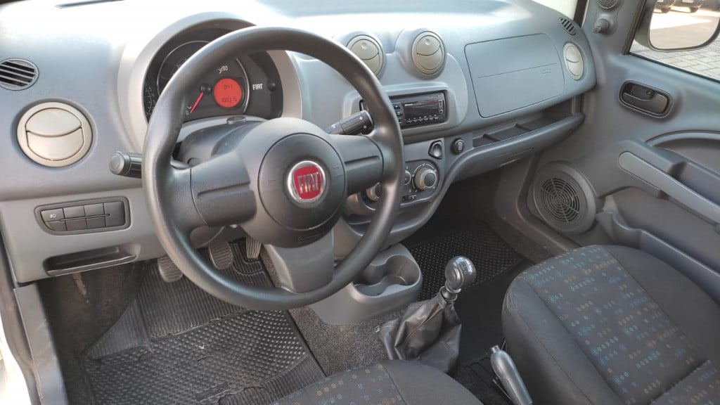 Imagem do veículo FIAT FIORINO 1.4 MPI FURGÃO ENDURANCE 8V FLEX 2P MANUAL