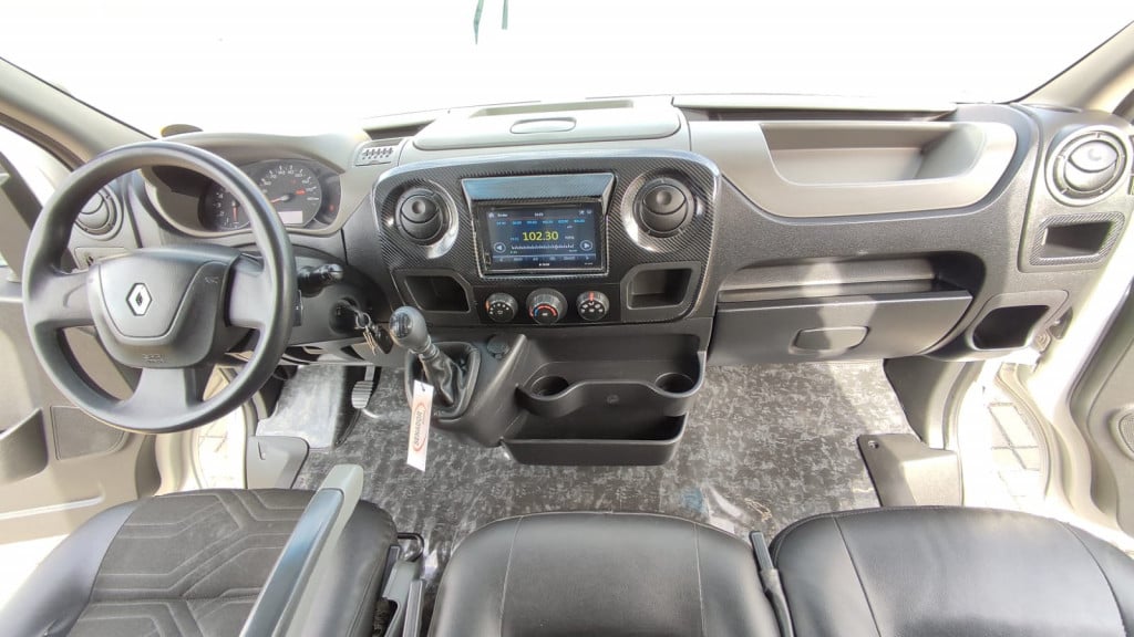 Imagem do veículo RENAULT MASTER 2.3 DCI DIESEL MINIBUS EXECUTIVE 16L L3H2 3P MANUAL