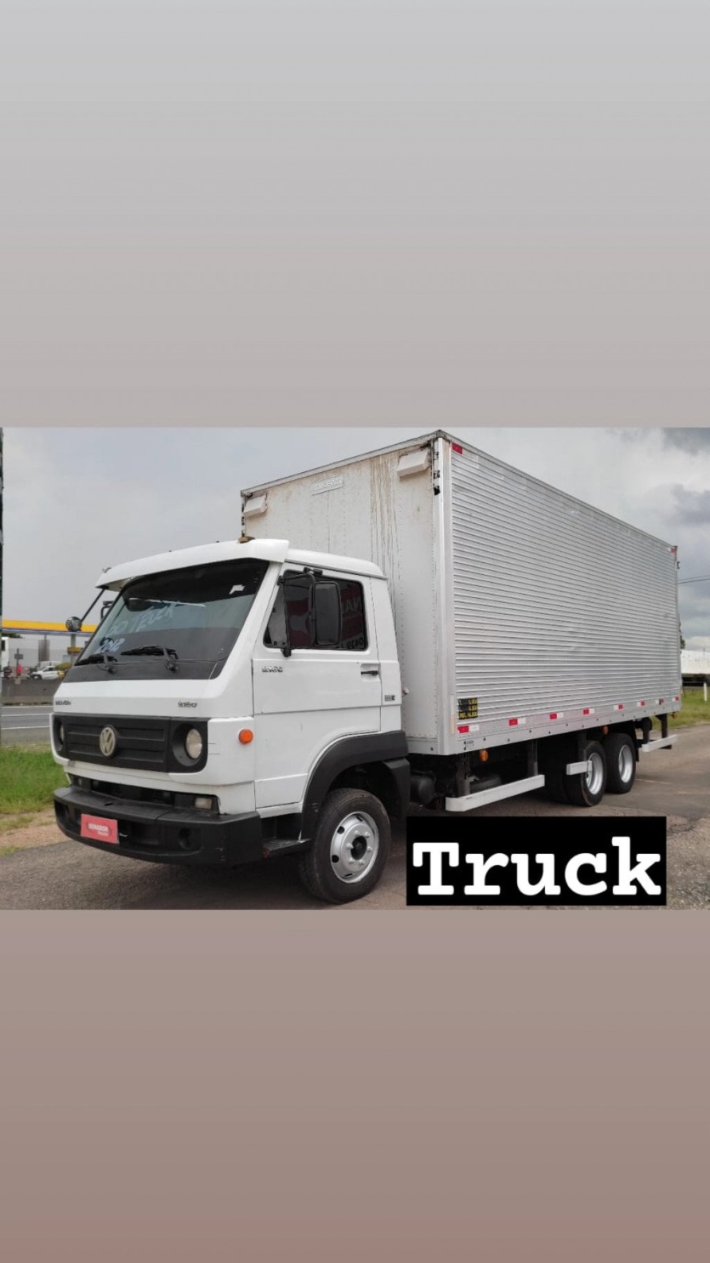 Imagem do veículo VOLKSWAGEN 9-160 E Delivery 2P (E5)