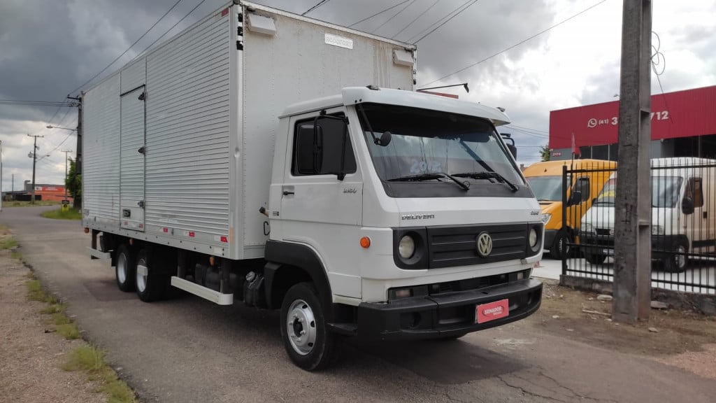 Imagem do veículo VOLKSWAGEN 9-160 E Delivery 2P (E5)