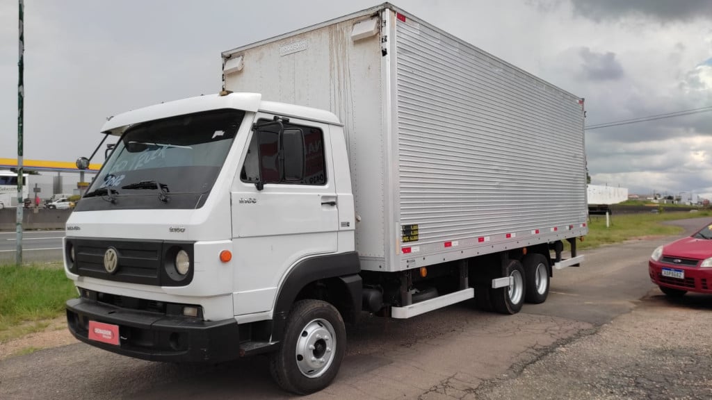 Imagem do veículo VOLKSWAGEN 9-160 E Delivery 2P (E5)
