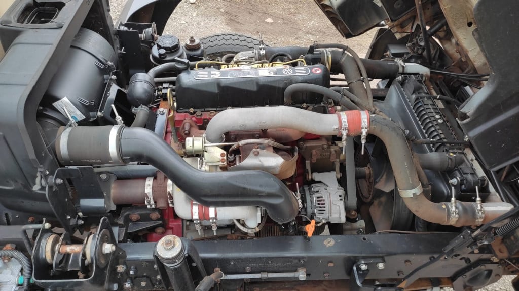 Imagem do veículo VOLKSWAGEN 9-160 E Delivery 2P (E5)
