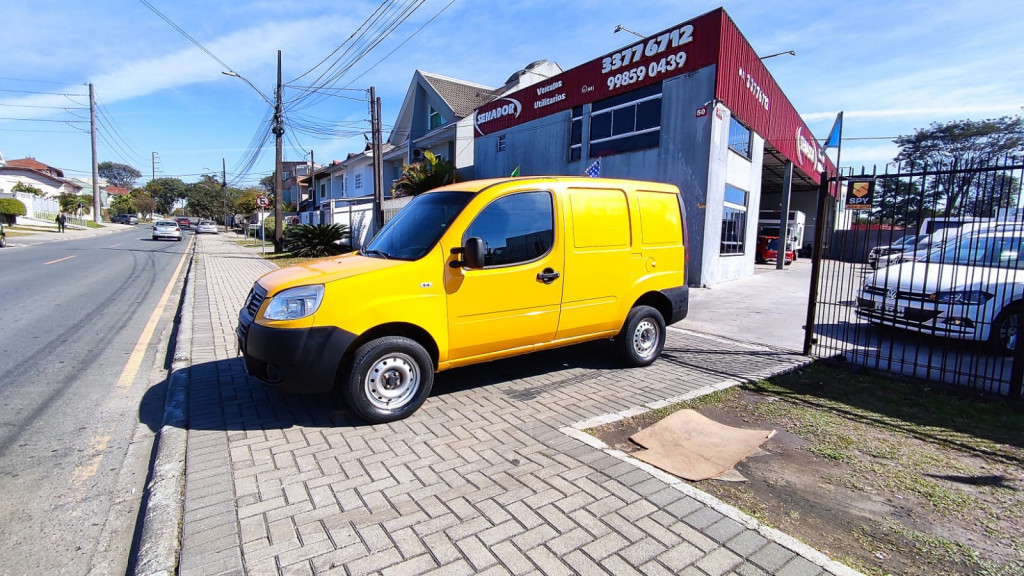 Imagem do veículo FIAT DOBLÒ 1.4 MPI CARGO FLEX 2P MANUAL