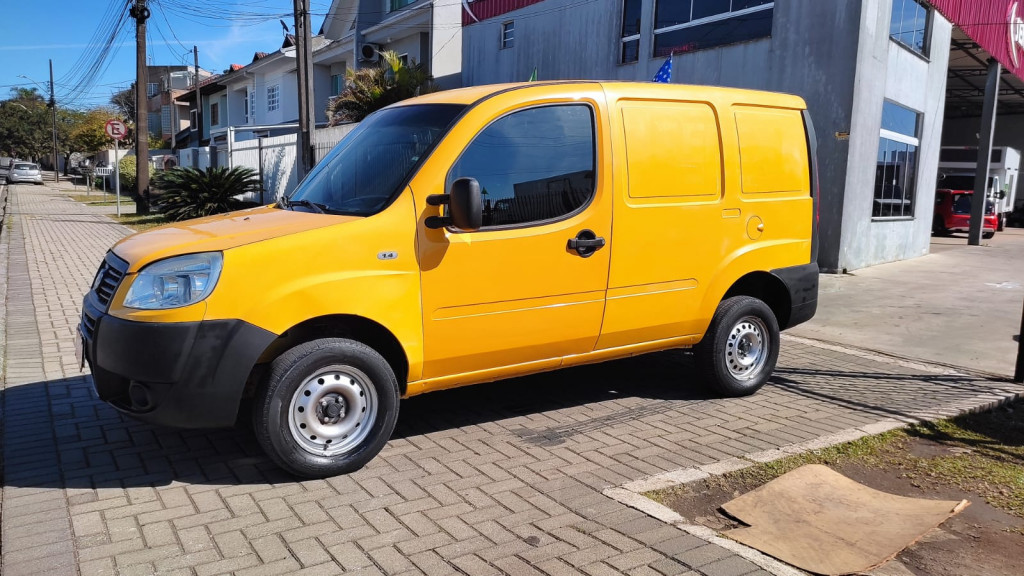 Imagem do veículo FIAT DOBLÒ 1.4 MPI CARGO FLEX 2P MANUAL