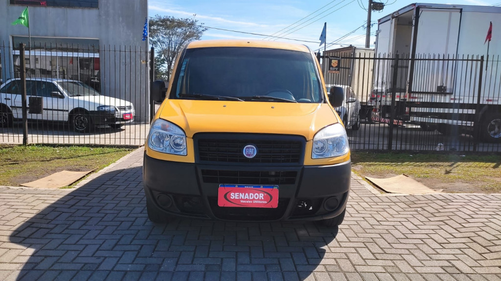 Imagem do veículo FIAT DOBLÒ 1.4 MPI CARGO FLEX 2P MANUAL