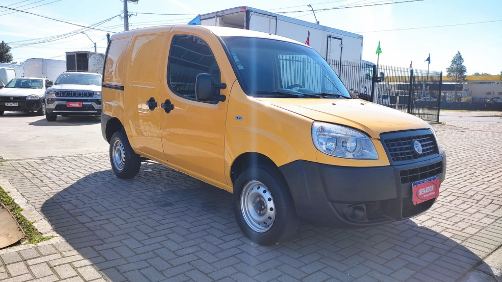 Imagem do veículo FIAT DOBLÒ 1.4 MPI CARGO FLEX 2P MANUAL