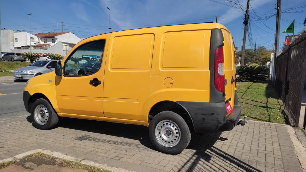 Imagem do veículo FIAT DOBLÒ 1.4 MPI CARGO FLEX 2P MANUAL