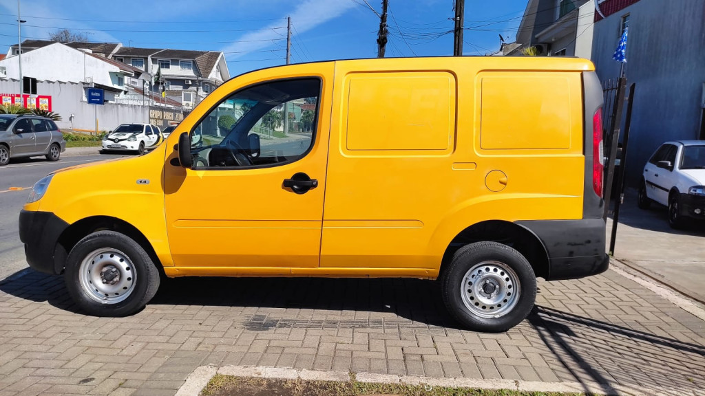 Imagem do veículo FIAT DOBLÒ 1.4 MPI CARGO FLEX 2P MANUAL