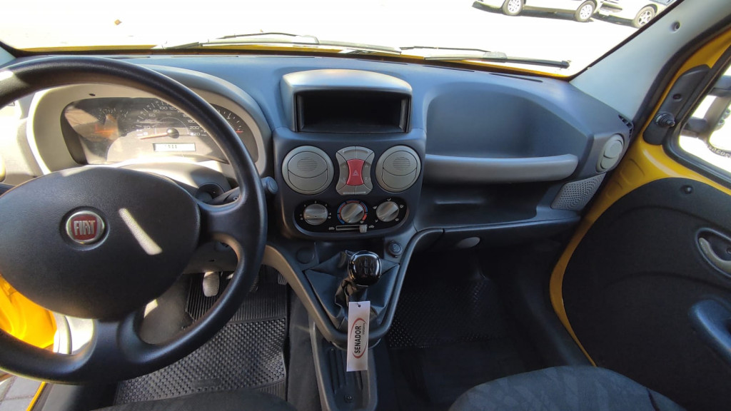 Imagem do veículo FIAT DOBLÒ 1.4 MPI CARGO FLEX 2P MANUAL