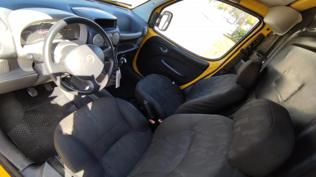 Imagem do veículo FIAT DOBLÒ 1.4 MPI CARGO FLEX 2P MANUAL