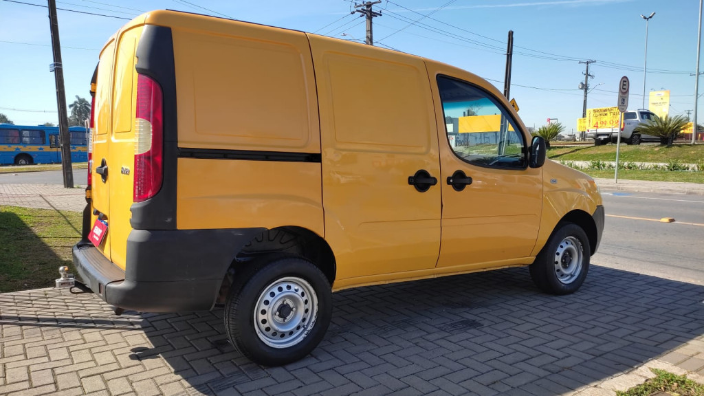 Imagem do veículo FIAT DOBLÒ 1.4 MPI CARGO FLEX 2P MANUAL